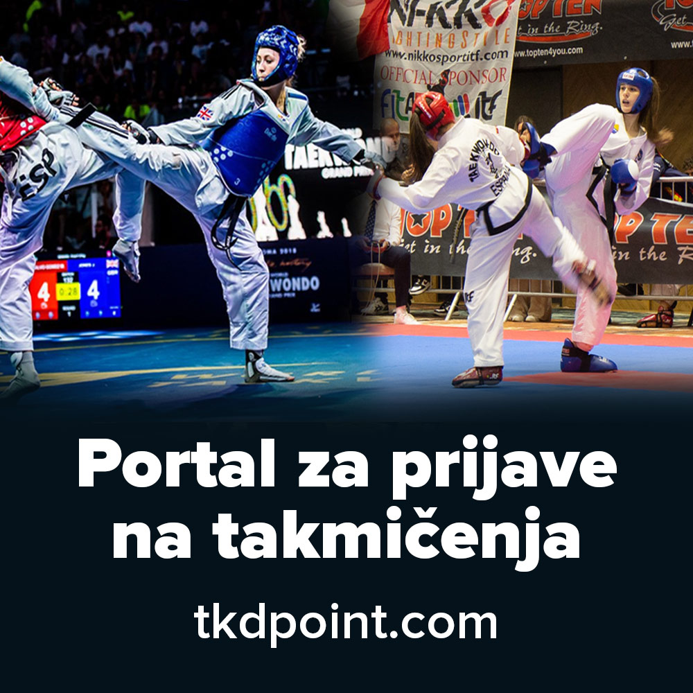 Prijavljivanje takmicara